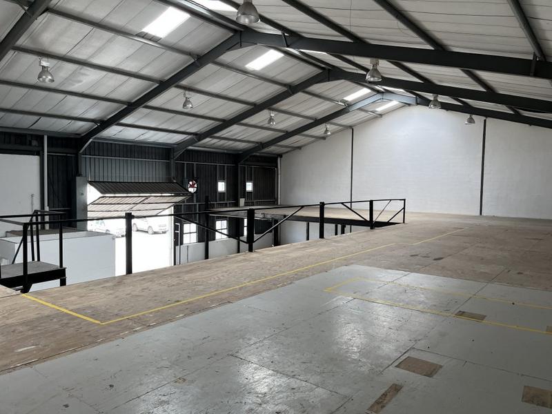 To Let commercial Property for Rent in Montague Gardens Western Cape